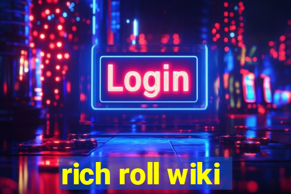 rich roll wiki